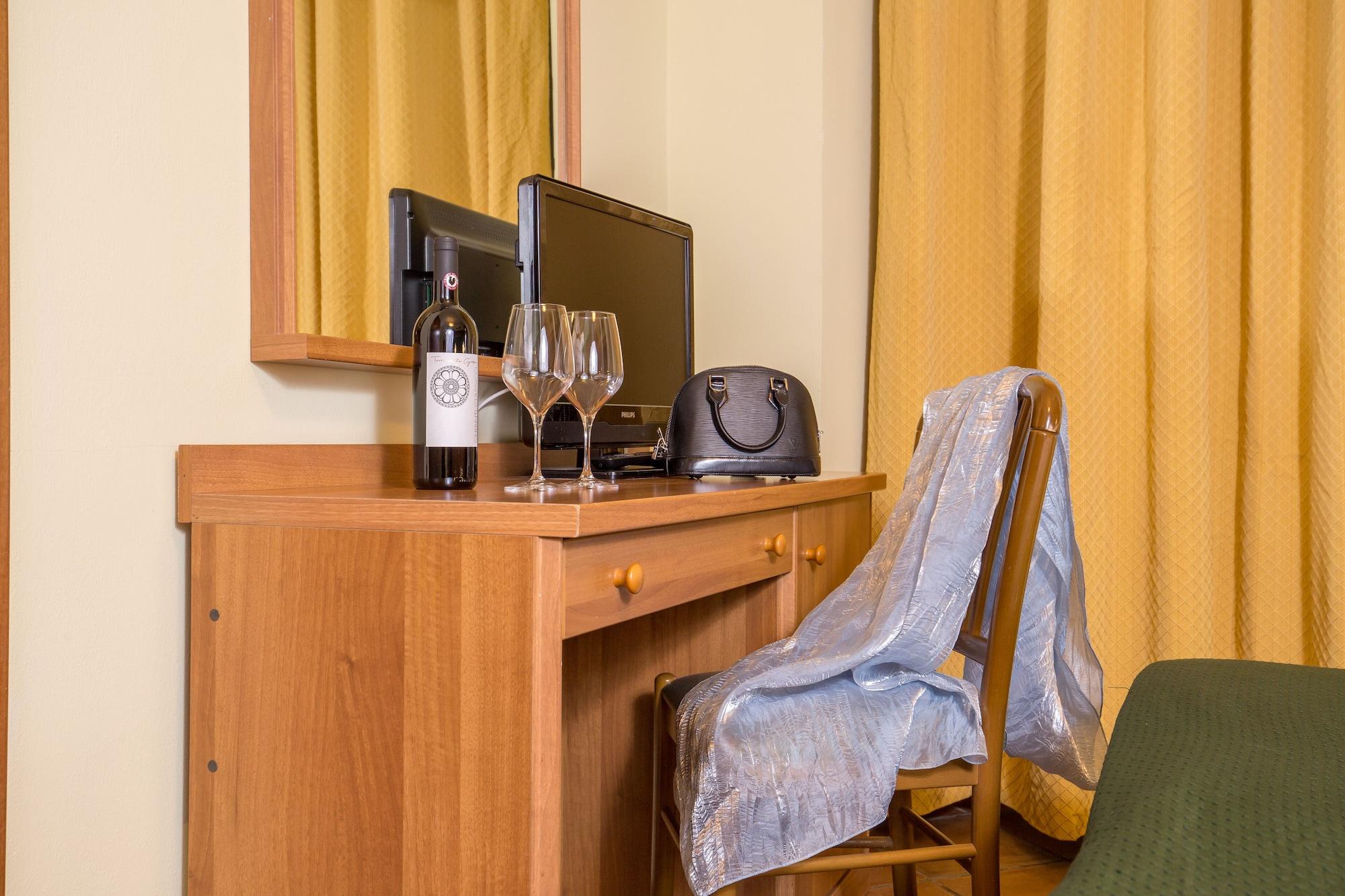רומא Hotel Trastevere מראה חיצוני תמונה