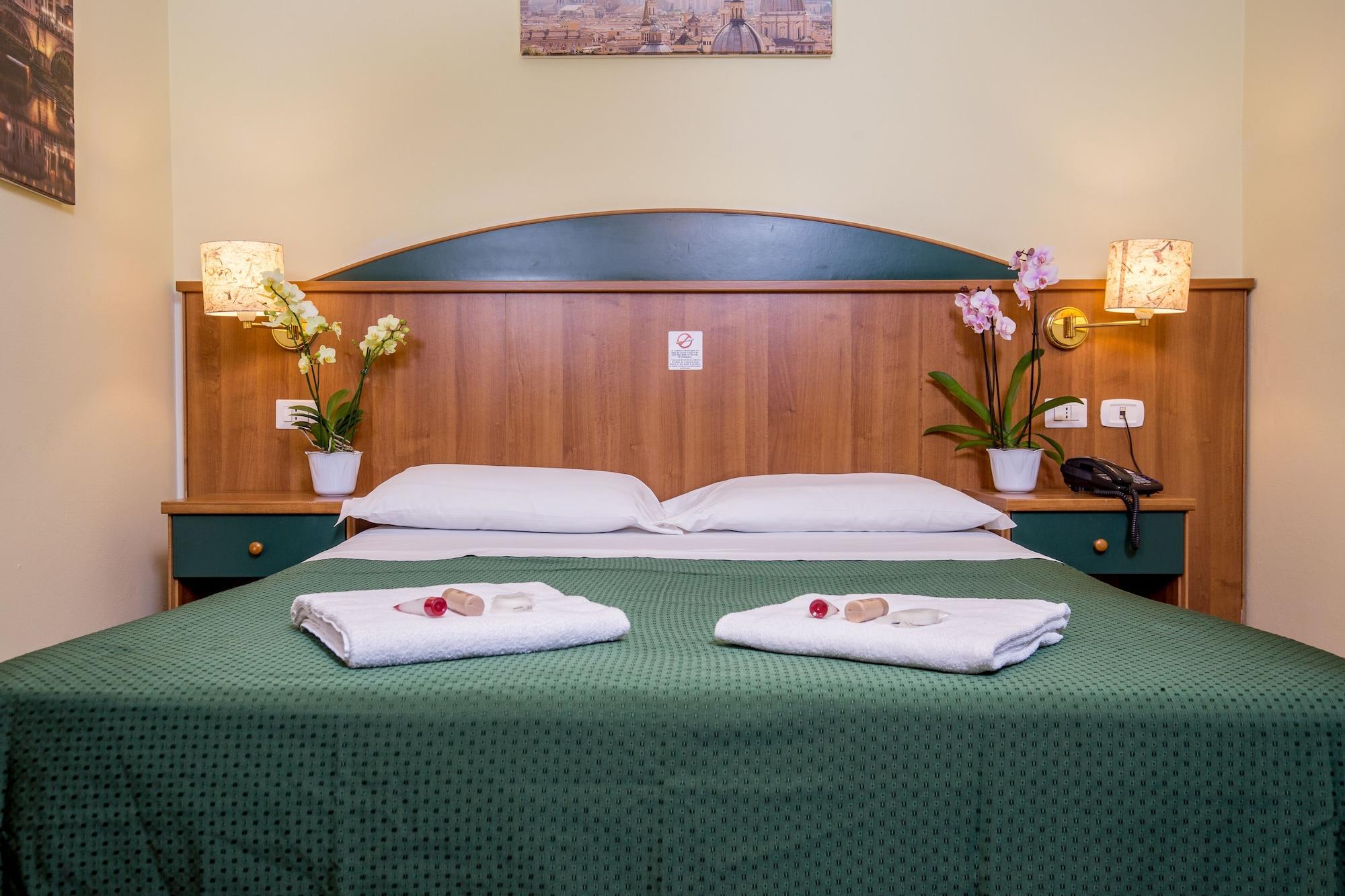 רומא Hotel Trastevere מראה חיצוני תמונה