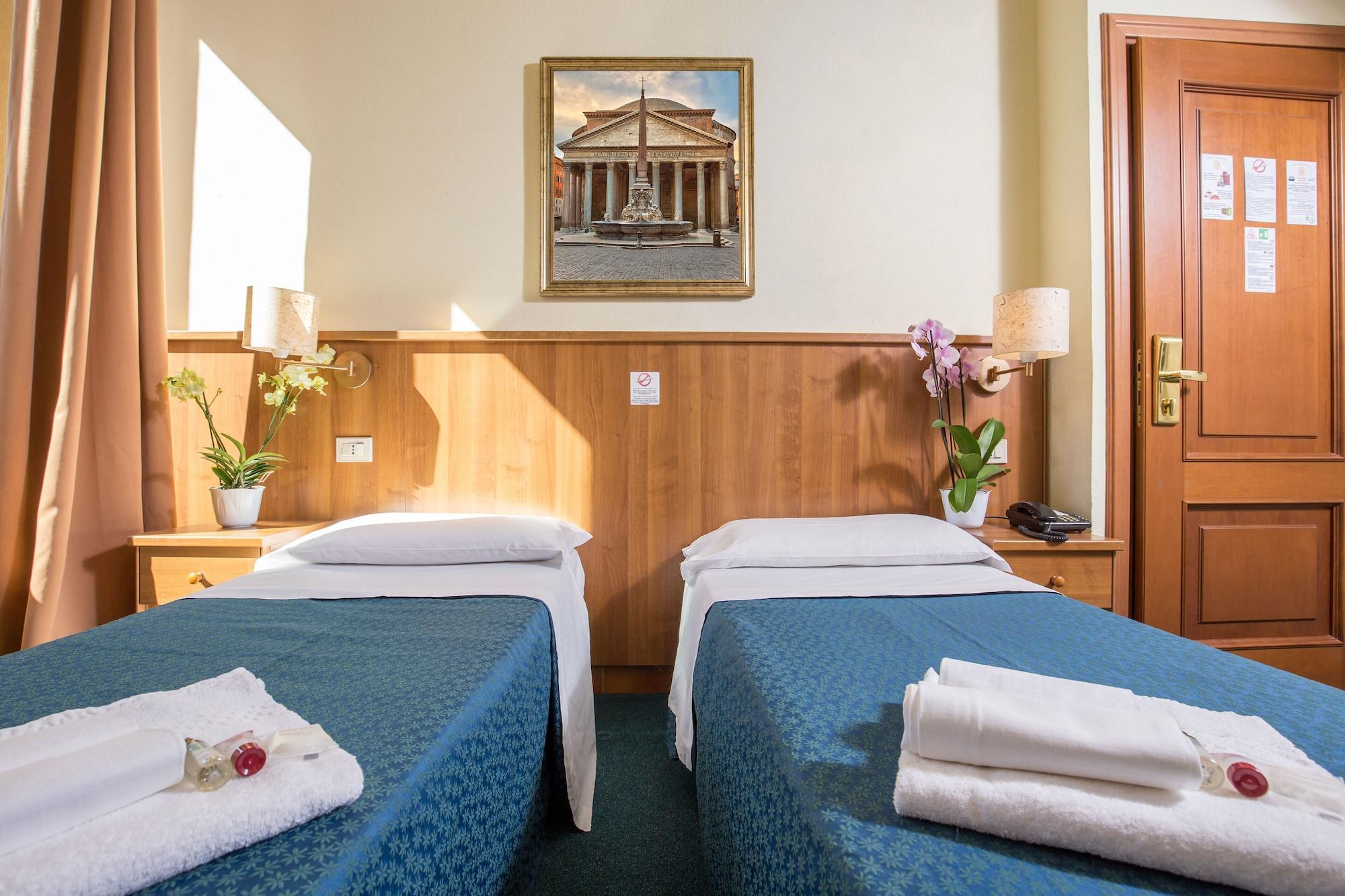 רומא Hotel Trastevere מראה חיצוני תמונה