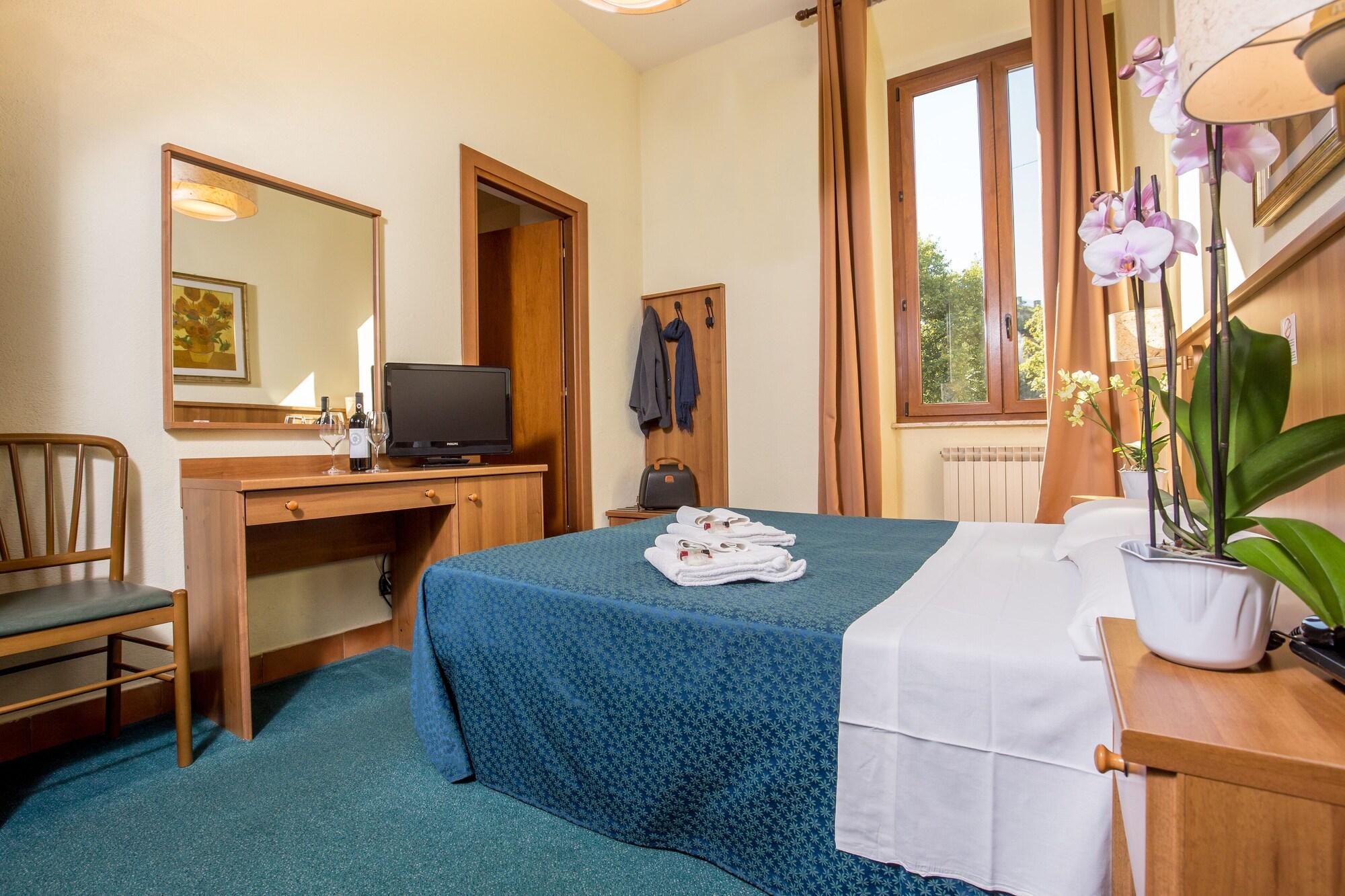 רומא Hotel Trastevere מראה חיצוני תמונה