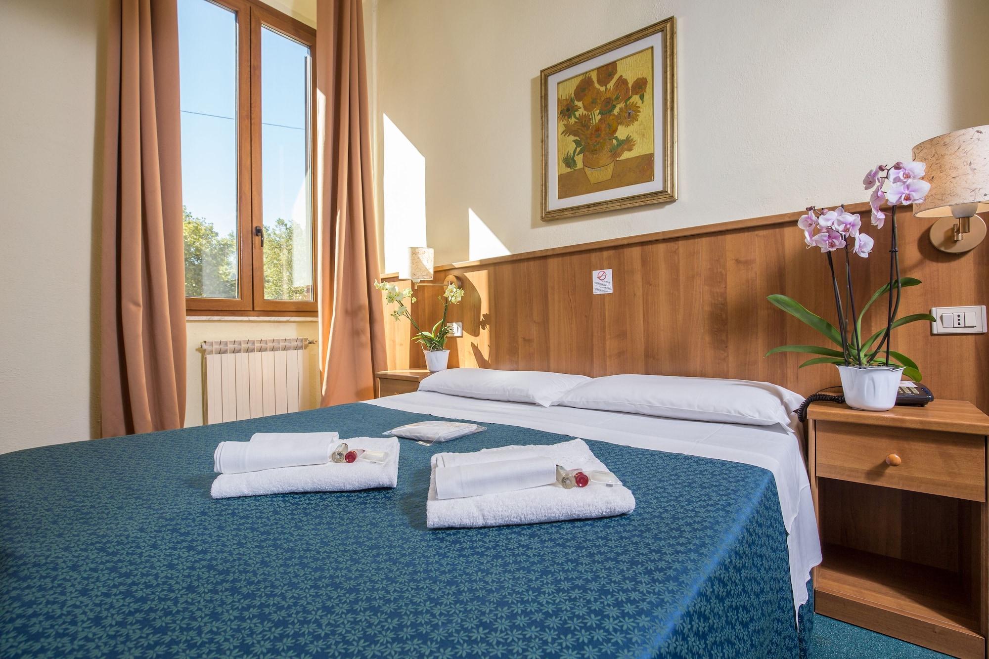 רומא Hotel Trastevere מראה חיצוני תמונה