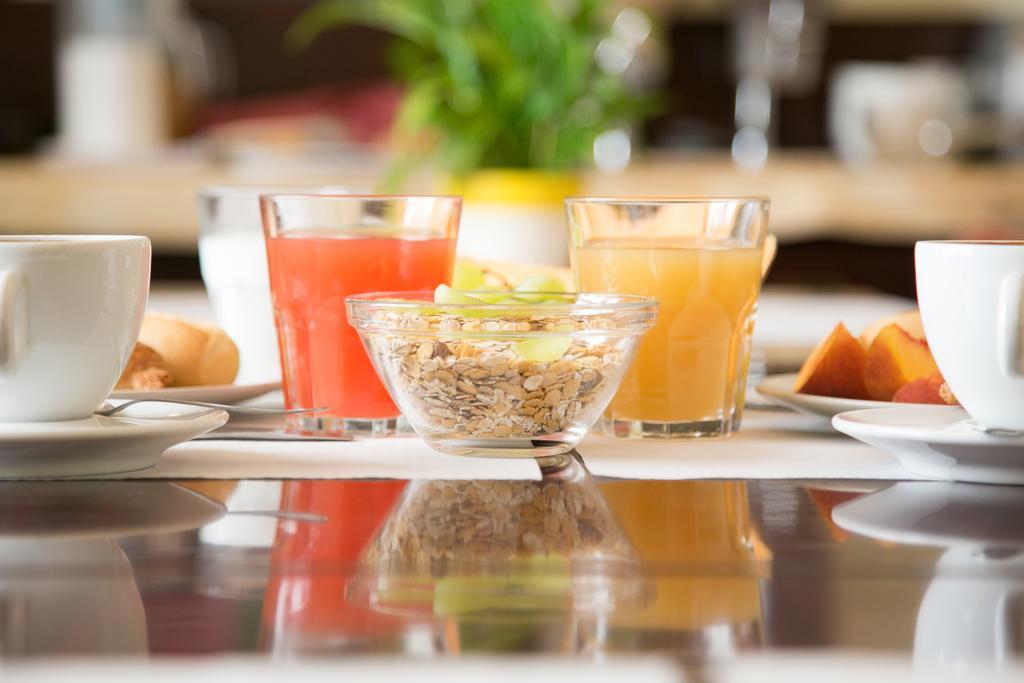 רומא Hotel Trastevere מראה חיצוני תמונה
