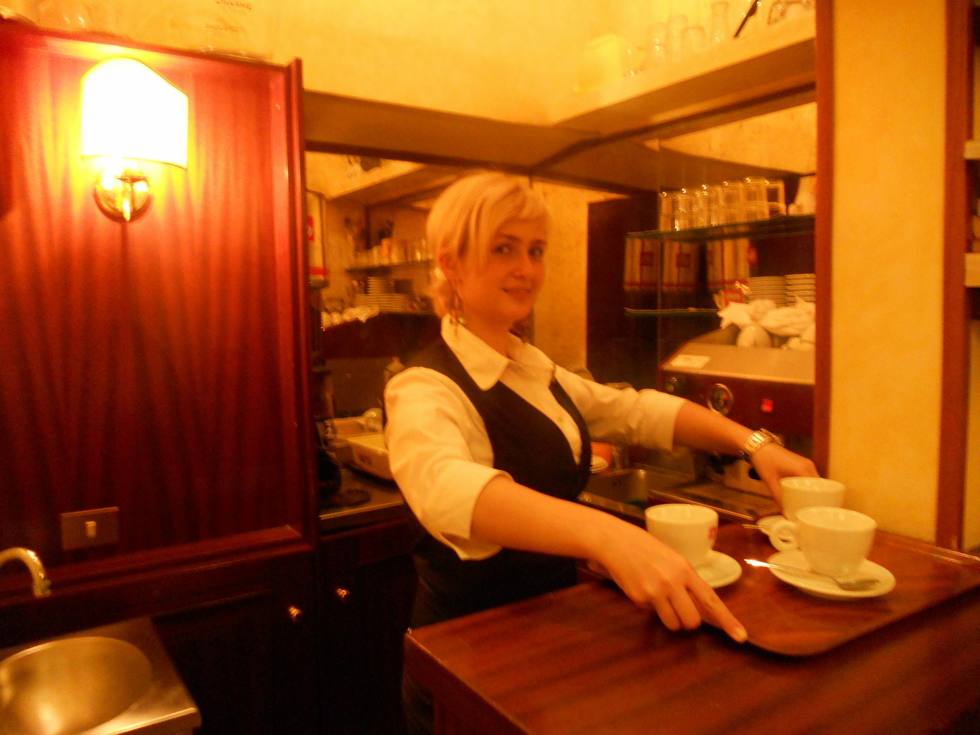 רומא Hotel Trastevere מראה חיצוני תמונה